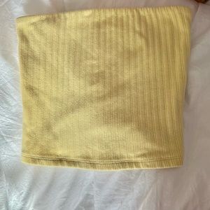 american eagle tube top